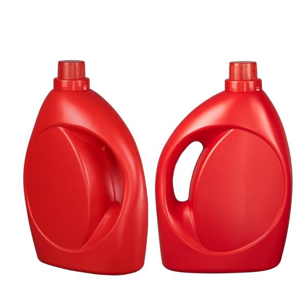 Buy cheap SIDUN Laundry 352mm Blank Empty Detergent Bottles 2L 3L 5L from wholesalers