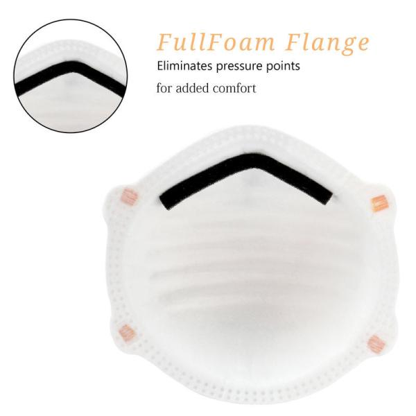 Buy cheap Disposable FFP1 Face Mask Personal Protective Ear Wearing For Daily Life ​ from wholesalers
