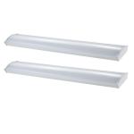 Ultralight 60Hz Dimmable LED Tube Light , Antirust Linear LED Light Fixtures