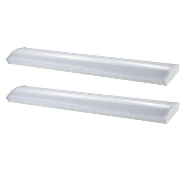 Buy cheap Ultralight 60Hz Dimmable LED Tube Light , Antirust Linear LED Light Fixtures from wholesalers
