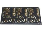 Immersion Gold 2u'' Orange Overlay HDI PCB Board