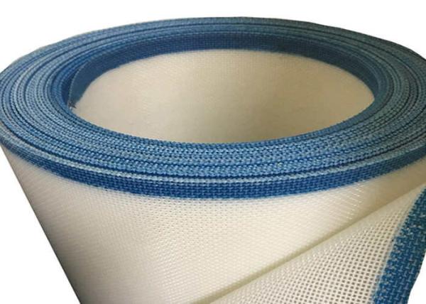 Buy cheap Sludge Dewatering Filter Press Fabric 2mm Thickness Herringbone Net from wholesalers