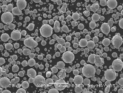 Buy cheap 3D Printing Spherical Stainless Steel Powder 304 from wholesalers