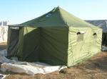 Polyester waterproof army tent camping tent military tent