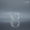 Buy cheap LBO Nonlinear Crystals Wide Transparency Region Small Walk Off Angle from wholesalers