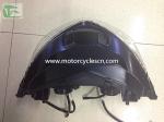 Kawasaki Z250 Motorcycle Parts HID Blue light Headlight Lens Headlamps