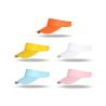 Buy cheap Summer Outdoor Sports Empty Top Hat , Sunscreen Breathable Composite Cloth Tennis Cap from wholesalers