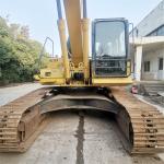Powerful 30 Ton Used Komatsu PC300-7 Excavator with Cummins Engine in Shanghai