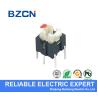 Buy cheap Water Resistant LED Push Button Switch / Momentary Tactile Switch 50mA Rating from wholesalers