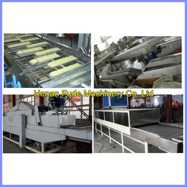 Buy cheap Automatic fried instant noodle production line from wholesalers