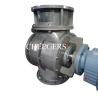 Buy cheap 5 Inch Heavy Duty Rotary Airlock Feeder 1.5KW Hardox Steel from wholesalers