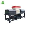 Buy cheap Industrial Double Shaft Shredder Machine Widely Usages Mini Hemp Leaf Shredder from wholesalers