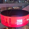 Buy cheap Curved SMD1515 2mm 360 Degree Led Display Flexible Led Video Wall from wholesalers