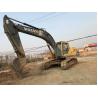 Buy cheap 29 Ton Hydraulic Used Excavator Machine VOLVO EC290 from wholesalers