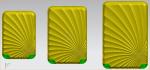 Hard Shell Luggage/Suitcase/Trolley Bag/Beauty Case/Pilot Aluminum Mould.