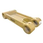 Q235 Excavator Bucket Parts Hot Rolling Excavator H Link Rod for Construction