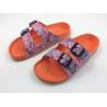 Buy cheap Adjustable Slip On Eva Footbed Band Slide Sandals from wholesalers