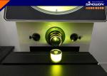 200*100mm Ø350mm Optical Measuring Machine , Digital Horizontal Profile