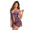 Buy cheap Nightdress Temptation Sexy Bodysuit Lingerie Breathable Free Plus Size Lingerie from wholesalers