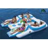 Buy cheap 6 Persons Relax Tropical Tahiti Inflatable Water Toy from wholesalers