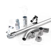 Buy cheap Protecting Cable Metal EMT Conduit Pipe product