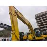 Buy cheap Used Komatsu Pc200-7 Japan 20ton Crawler Excavator High Efficiency Loader Cheap Earth Moving Construction Digging Machines from wholesalers