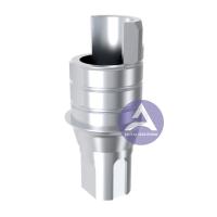 Buy cheap ITI Straumann Bone Level® Titanium Ti-Base Abutment Compatible NC 3.3mm/ RC 4 product
