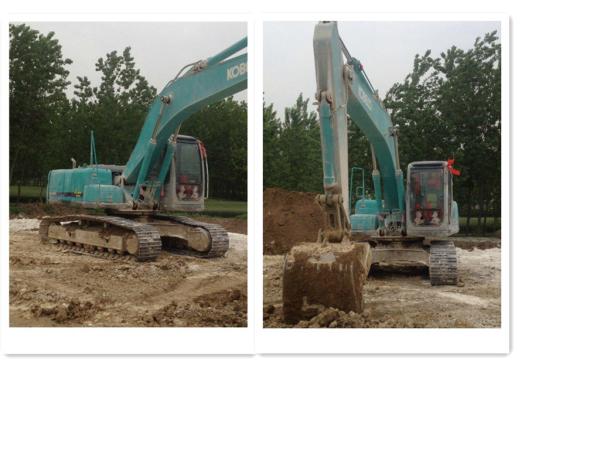 Buy cheap Crawler Mini Used Kobelco Excavator Year 2006 , Second Hand Micro Digger from wholesalers
