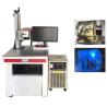 Buy cheap Crystal Laser Marking Engraving Machine / Uv Laser Engraver For Glass Ceramics Jade from wholesalers