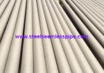 TP304 TP304L TP304N SS Seamless Pipe ASTM A312 For Food Processing Equipment