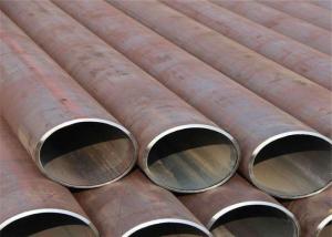 Wholesale Bright Finish Galvanized  Welded ASME Erw Carbon Steel Pipe Non Corrosive from china suppliers