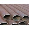 Buy cheap Bright Finish Galvanized Welded ASME Erw Carbon Steel Pipe Non Corrosive from wholesalers