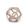 Buy cheap 100% Food Grade Phthalates Free Baby Teether Ball 6 Varied Sizes from wholesalers