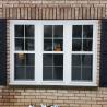 Buy cheap Tempered Glass Aluminum Alloy Window American Style Double Hung Windows For House from wholesalers