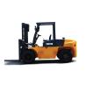 Buy cheap ISUZU Hydraulic Material Handler 6 Ton Diesel Forklift 6000kg Base Capacity from wholesalers
