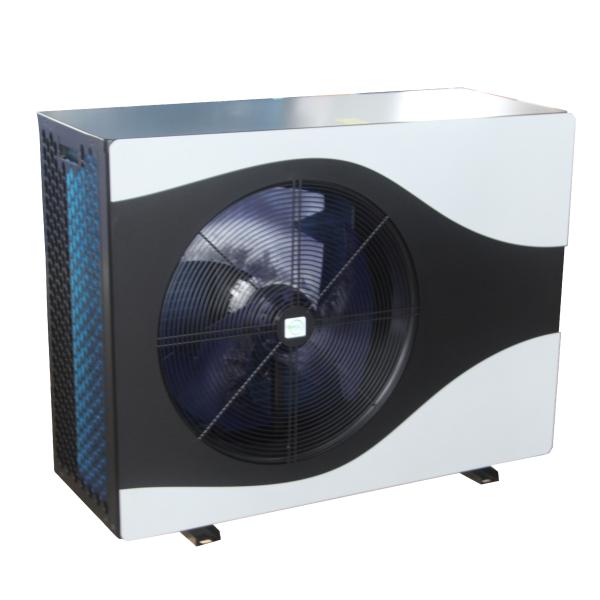 Buy cheap Household R32 Heating And Cooling Heat Pump Electric Water Heater 2.1KW~9.1KW from wholesalers