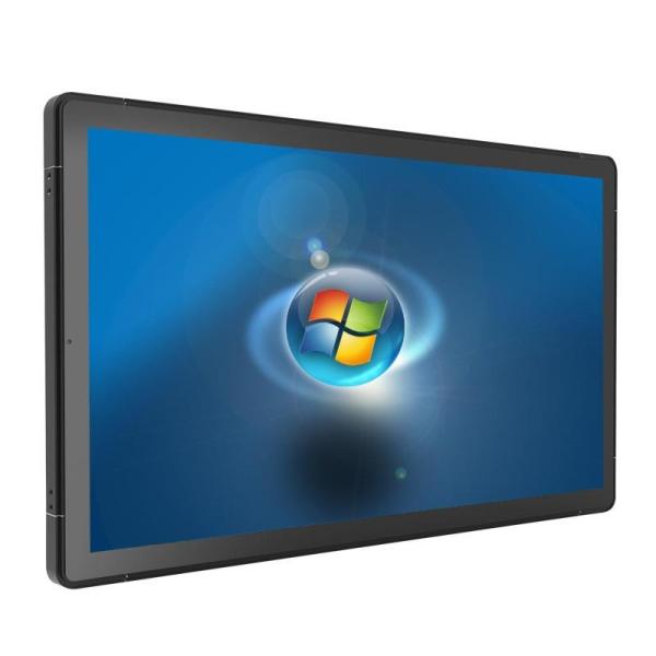 Buy cheap 27" Open Frame Touchscreen Monitor 1000cd/M2 Brightness For Self Service Kiosks from wholesalers