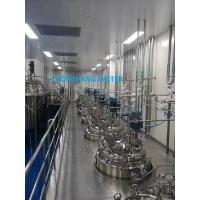 Buy cheap SS304 SS316 Ingredients For Acidic Cip Equipment Cip In Pharmaceutical Industry product