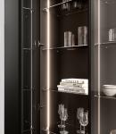 Kitchen Cabinets Quality Wood Luxury Designs Kitchen Furniture for Storage