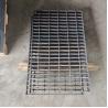 Buy cheap 455/30/100 Hot Dip Galvanized Heavy Duty Steel Grating Trench Bar from wholesalers