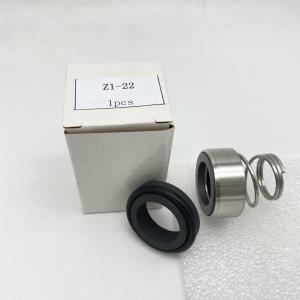 China Replacement Leak Proof 12mm Carbon Mechanical Seal on sale