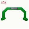 Buy cheap 15ft Inflatable Wedding Arch Advertising For Outdoor Sports Event from wholesalers