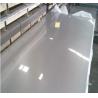 Buy cheap Mirror Polished Stainless Steel Sheets 2000 To 6000mm from wholesalers