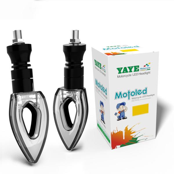 Buy cheap DC12V YAYE Motorcycle Lighting System with 6500k Light Temperature A Rider's Dream from wholesalers