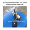 Buy cheap BRONZE DEPTH SOUNDING SELF CLOSING VALVE OF DN50 CB/T3778-99 SOUNDING COCK THREADED ENDS from wholesalers