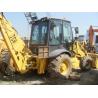 Buy cheap Used JCB 3CX Backhoe Loader Used JCB 4CX Original from wholesalers
