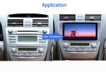 Wholesale Android System 10 Inch GPS Auto Radio 4+32 GB Touch Screen Car Video
