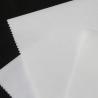 Buy cheap 100% Polyester GAOXIN Chemical Bond Non Woven Interlining for Garment Interlinings Linings from wholesalers