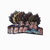 Buy cheap Self Adhesive PET 3d Lenticular Anime Stickers For Long Lasting Decoration from wholesalers