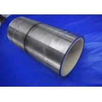 Buy cheap Alumina Zirconia Ceramic Tube Cylinder Liner with Metal Housing for Mud Pump product